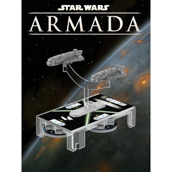 Star Wars Armada - Imperial Assault Carriers