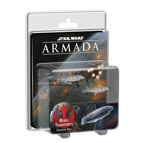Star Wars Armada - Rebel Transports