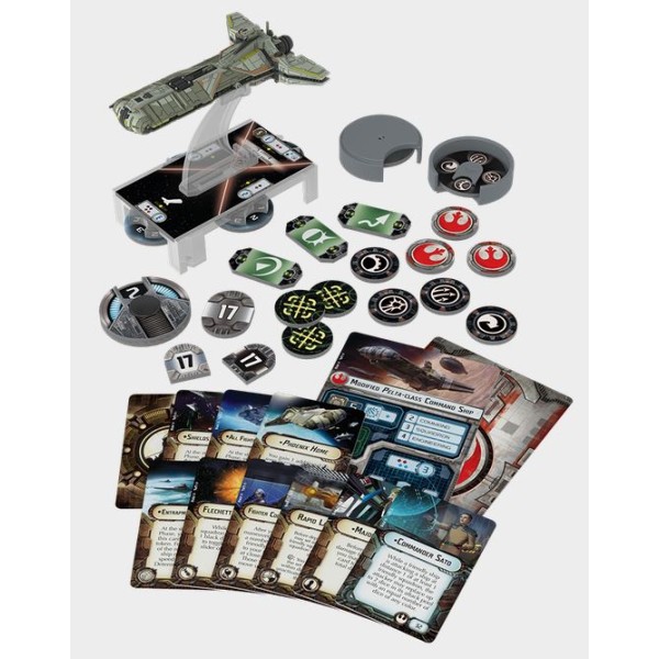 Star Wars Armada - Phoenix Home