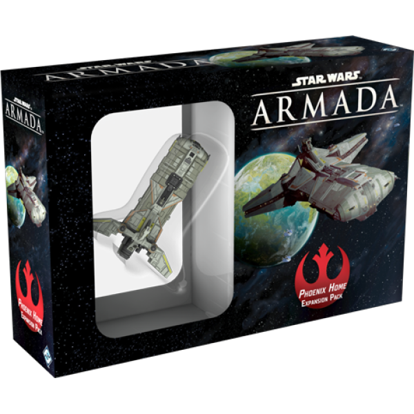 Star Wars Armada - Phoenix Home