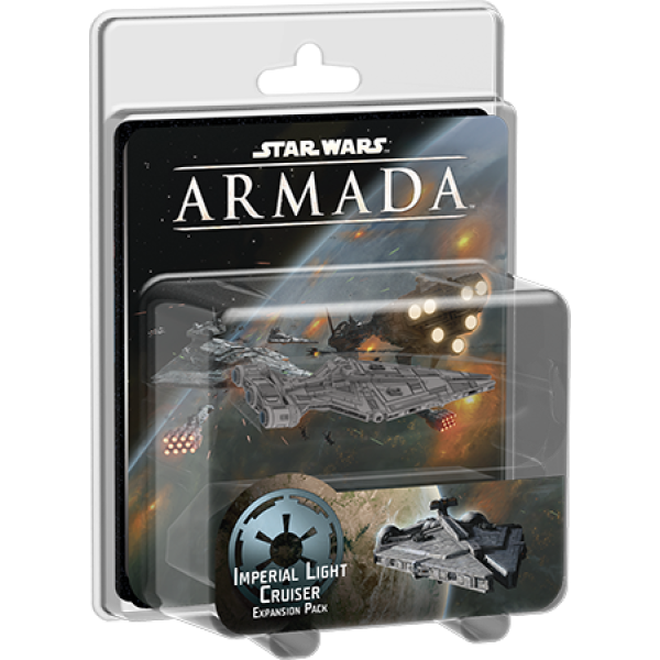 Star Wars Armada - Imperial Light Cruiser