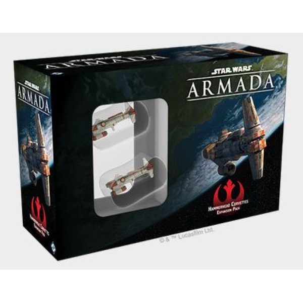 Star Wars Armada - Hammerhead Corvettes 