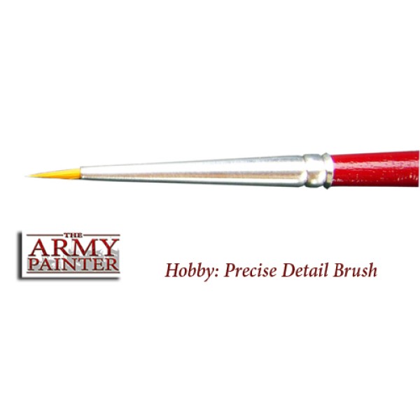 The Army Painter - Hobby Brush: Precise Detail