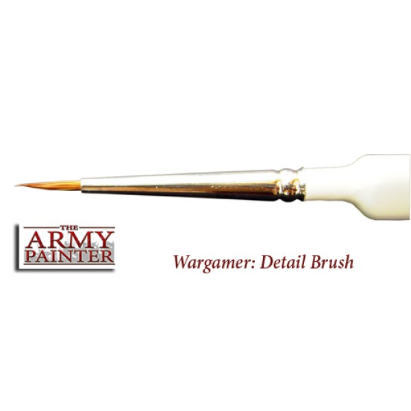 The Army Painter - Wargamer Brush: Detail