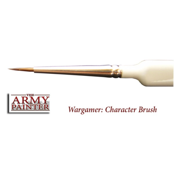 The Army Painter - Wargamer Brush: Character