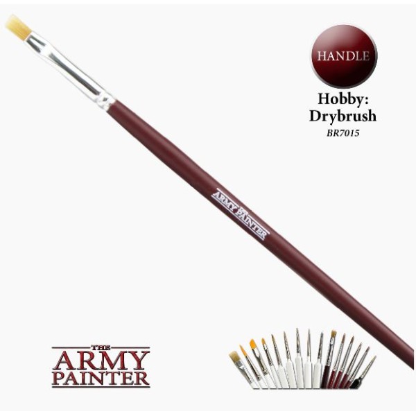 The Army Painter - Hobby Brush: Drybrush