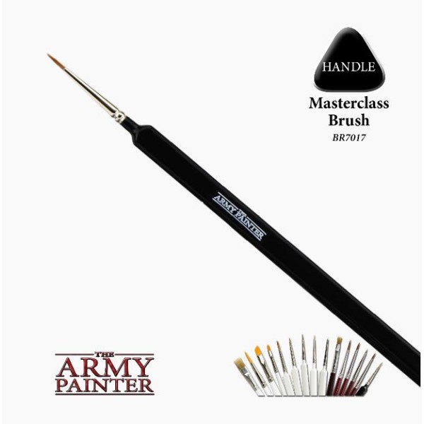 The Army Painter - Masterclass Brush