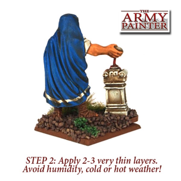 The Army Painter - Colour Primer: Anti Shine Matt Varnish (In Store Only)