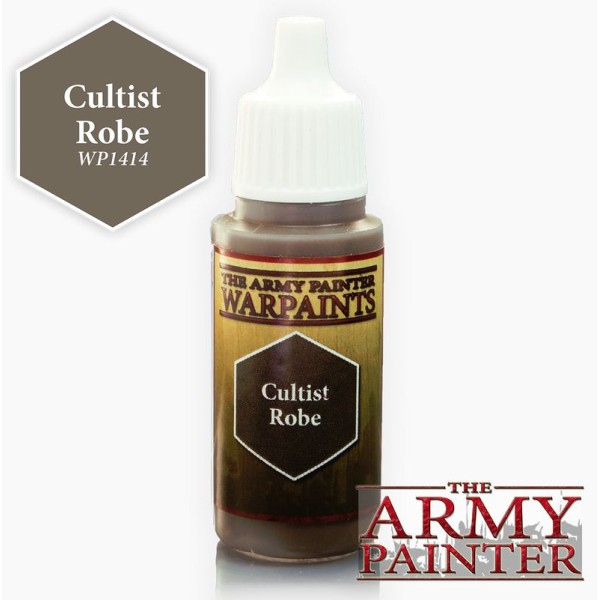 Clearance - The Army Painter - Warpaints - Cultist Robe