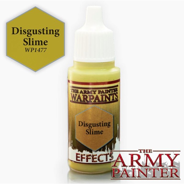 Clearance - The Army Painter - Warpaints - Effects - Disgusting Slime