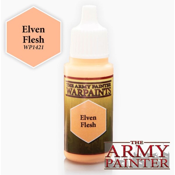 Clearance - The Army Painter - Warpaints - Elven Flesh