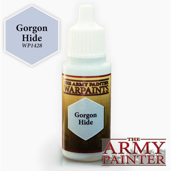 Clearance - The Army Painter - Warpaints - Gorgon Hide