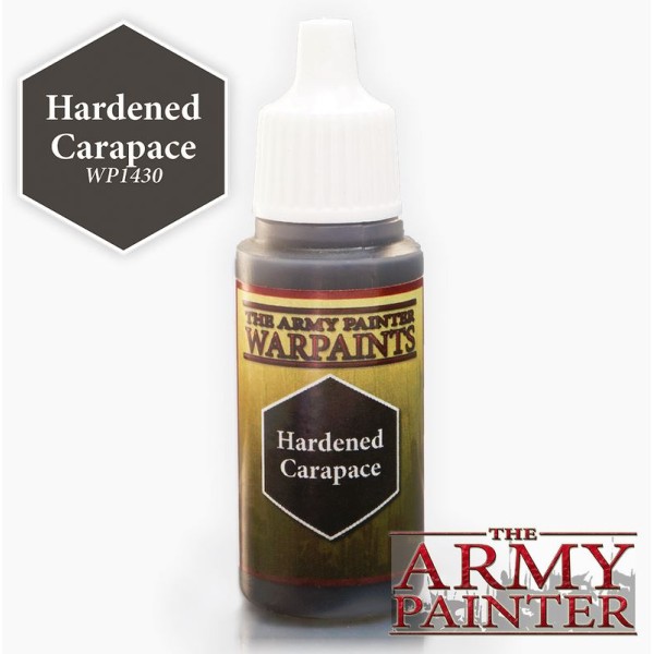 Clearance - The Army Painter - Warpaints - Hardened Carapace