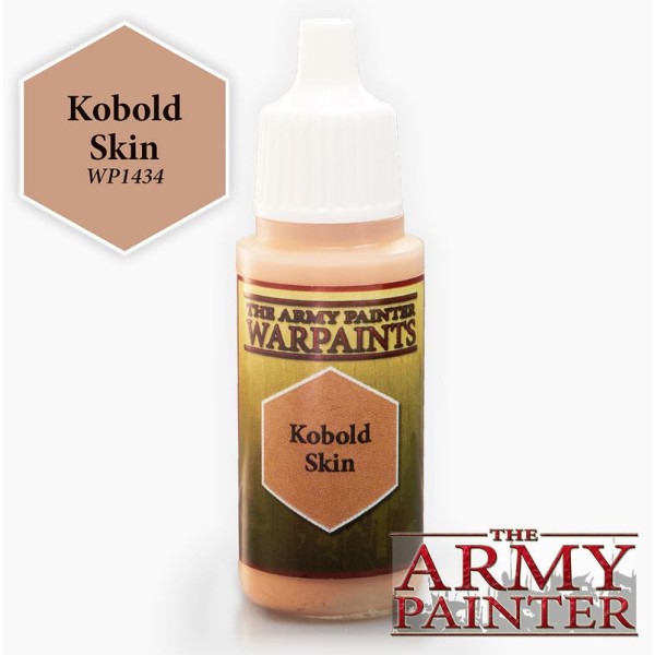 Clearance - The Army Painter - Warpaints - Kobold Skin