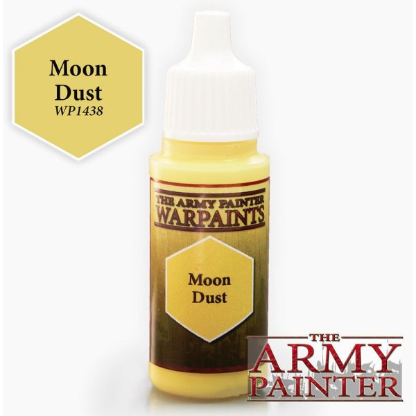 Clearance - The Army Painter - Warpaints - Moon Dust
