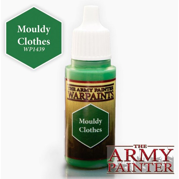Clearance - The Army Painter - Warpaints - Mouldy Clothes
