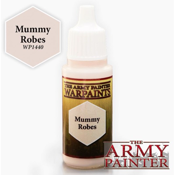 Clearance - The Army Painter - Warpaints - Mummy Robes