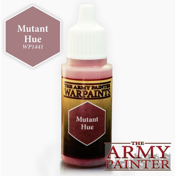 Clearance - The Army Painter - Warpaints - Mutant Hue