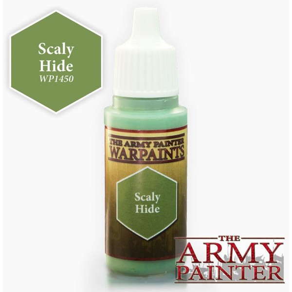Clearance - The Army Painter - Warpaints - Scaly Hide