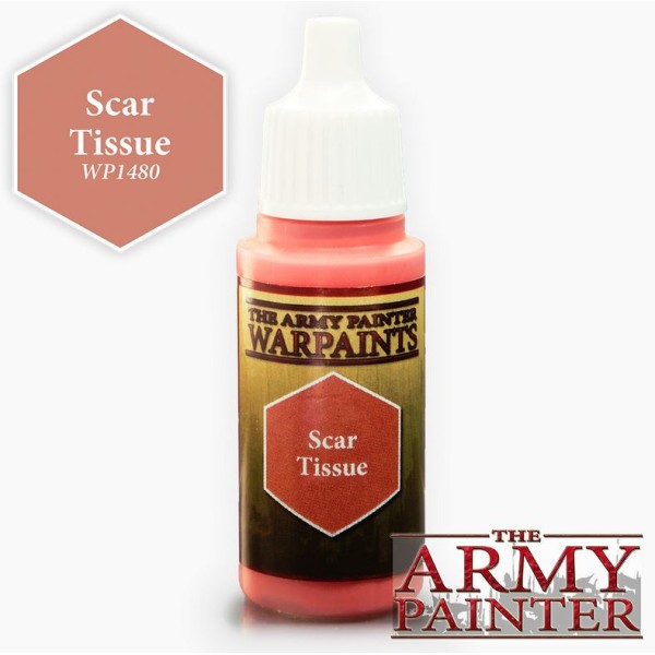 Clearance - The Army Painter - Warpaints - Scar Tissue