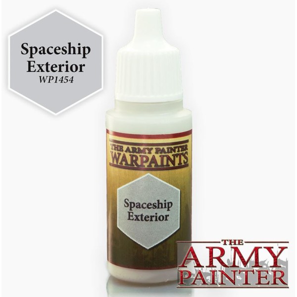 Clearance - The Army Painter - Warpaints - Spaceship Exterior