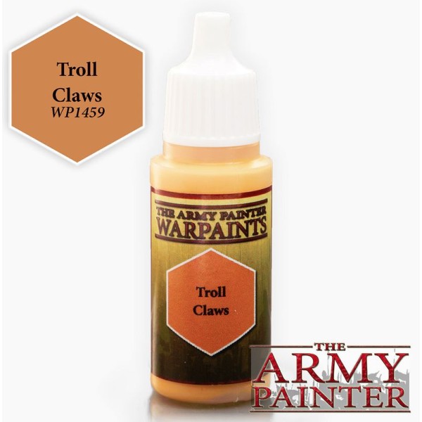 Clearance - The Army Painter - Warpaints - Troll Claws