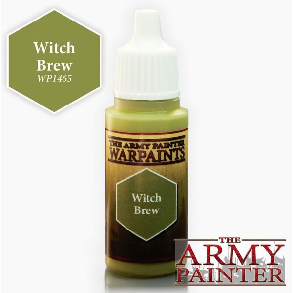 Clearance - The Army Painter - Warpaints - Witch Brew