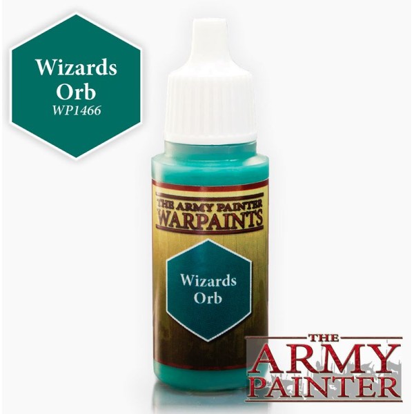 Clearance - The Army Painter - Warpaints - Wizards Orb