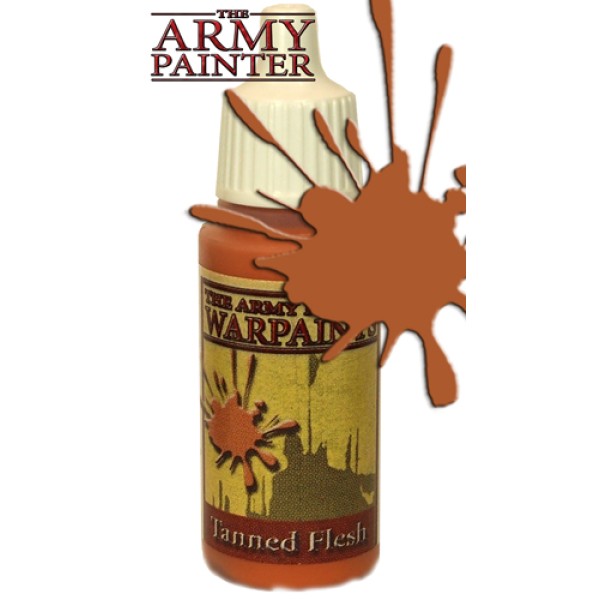 Clearance - The Army Painter - Warpaints - Tanned Flesh