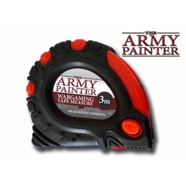 The Army Painter - Rangefinder - Tape Measure