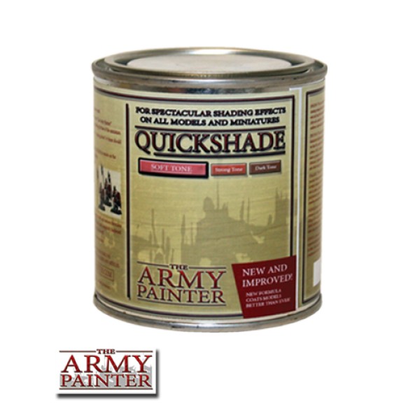 The Army Painter - Quickshade: Soft Tone