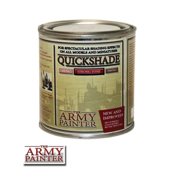 The Army Painter - Quickshade: Strong Tone