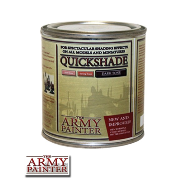 The Army Painter - Quickshade: Dark Tone