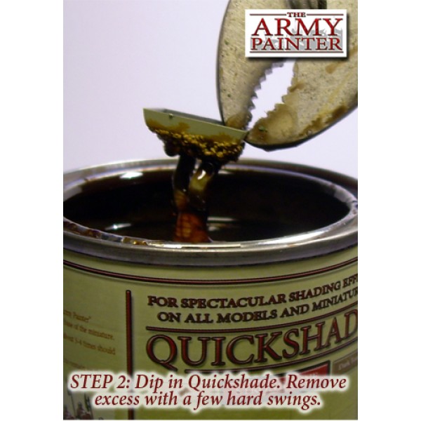 The Army Painter - Quickshade: Dark Tone