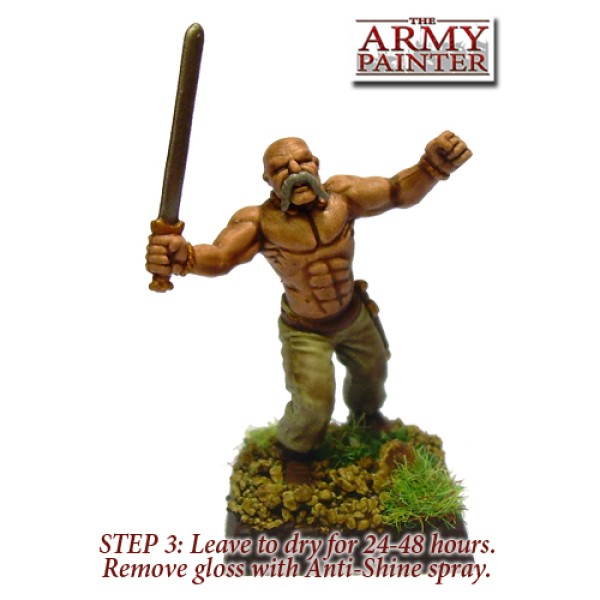 The Army Painter - Quickshade: Strong Tone
