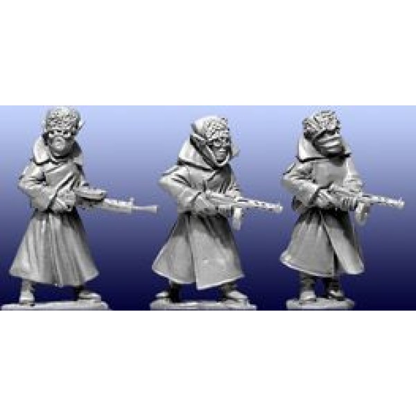 Artizan Design - Thrilling Tales - Koschei's Cossack Troopers