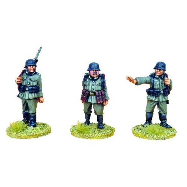 Artizan Design - Thrilling Tales - German Sentries