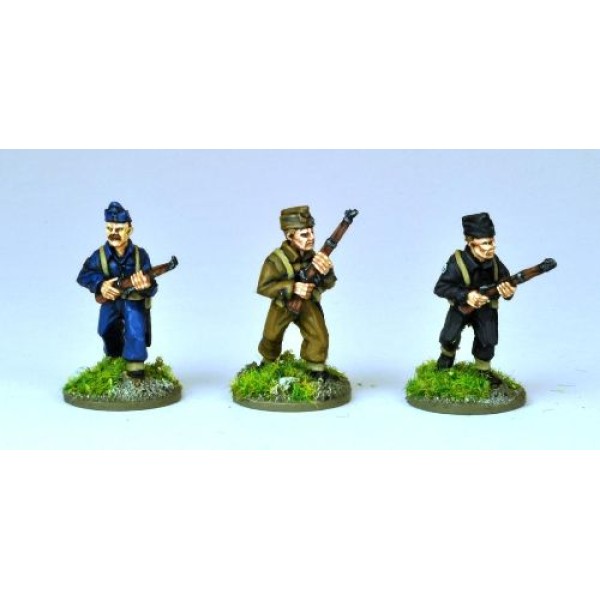 Artizan Design - Thrilling Tales - A Very Private Army Riflemen