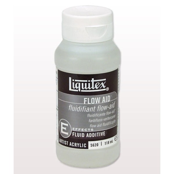 Liquitex Mediums - Flow Aid - 118ml