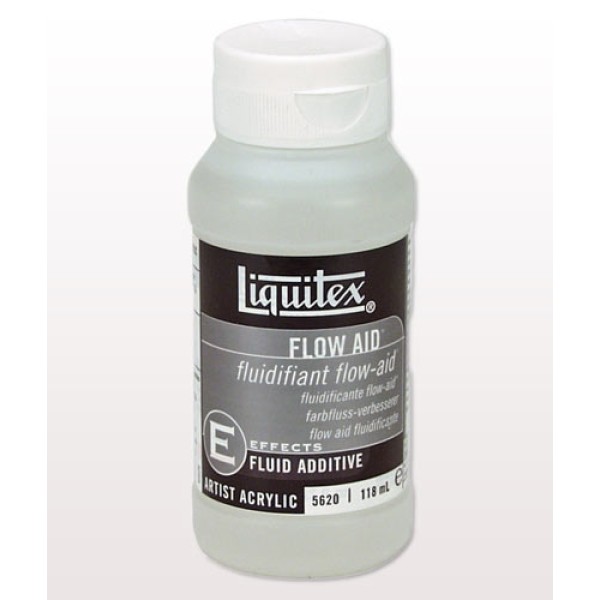 Clearance - Liquitex Mediums - Flow Aid - 118ml
