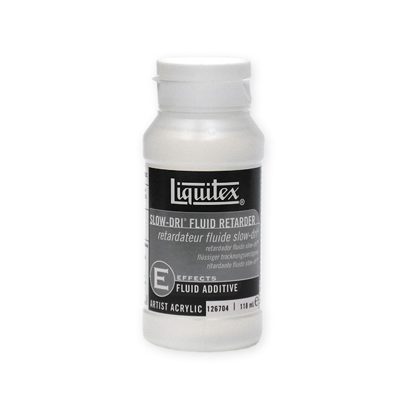 Liquitex Mediums - Slo Dri Extender - 118ml