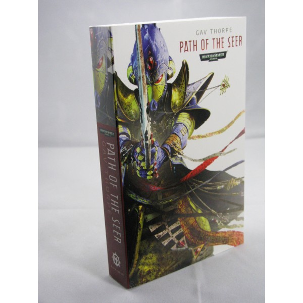 Black Library - 40k Novels: Eldar - Path of the Seer