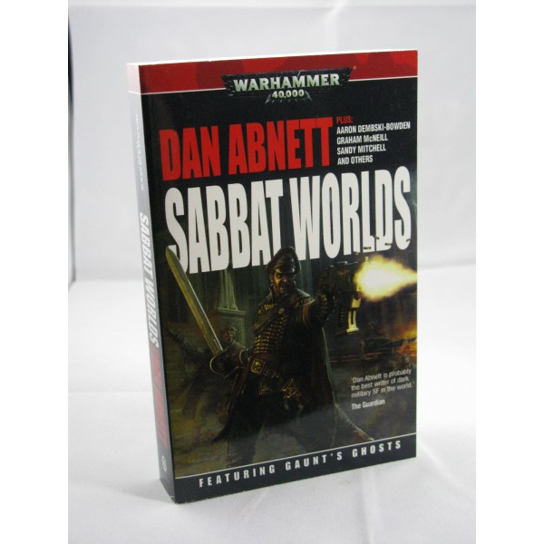 Black Library - 40k Novels: Gaunt's Ghosts - Sabbat Worlds Anthology