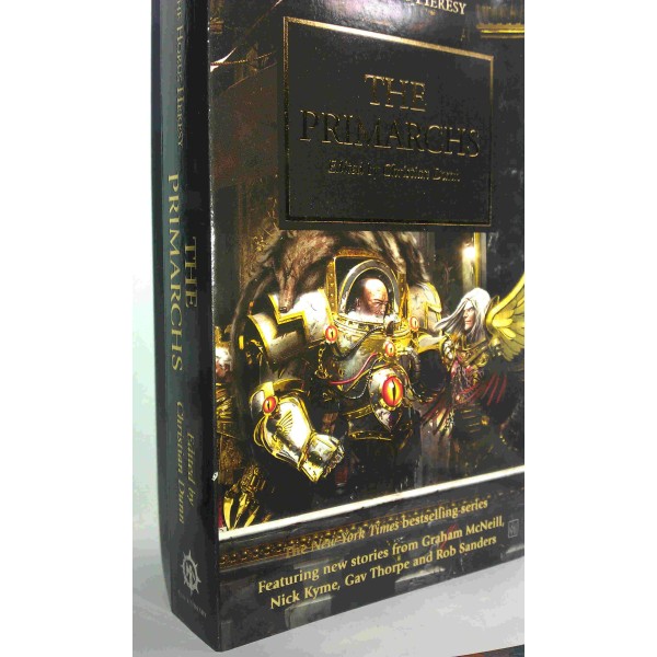 Black Library - The Horus Heresy: The Primarchs