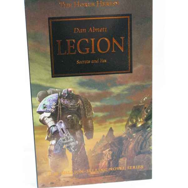 Black Library - The Horus Heresy: Legion