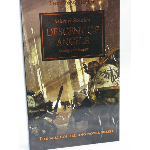 Black Library - The Horus Heresy: Descent of Angels