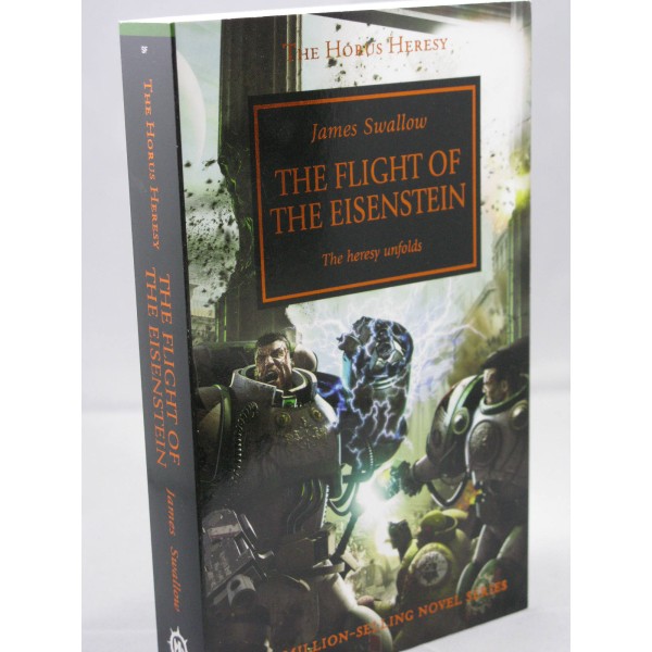 Black Library - The Horus Heresy: Flight of the Eisenstein 