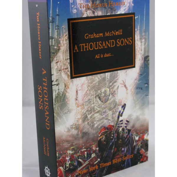 Black Library - The Horus Heresy: A Thousand Sons