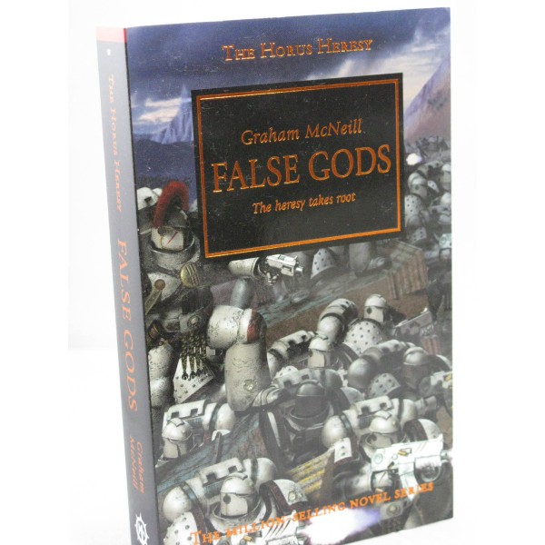 Black Library - The Horus Heresy: False Gods