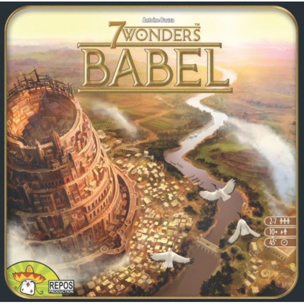 7 wonders - Babel